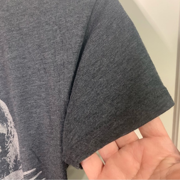 Headline Shirts Wolverine Sloth Graphic T-Shirt - Picture 3 of 10